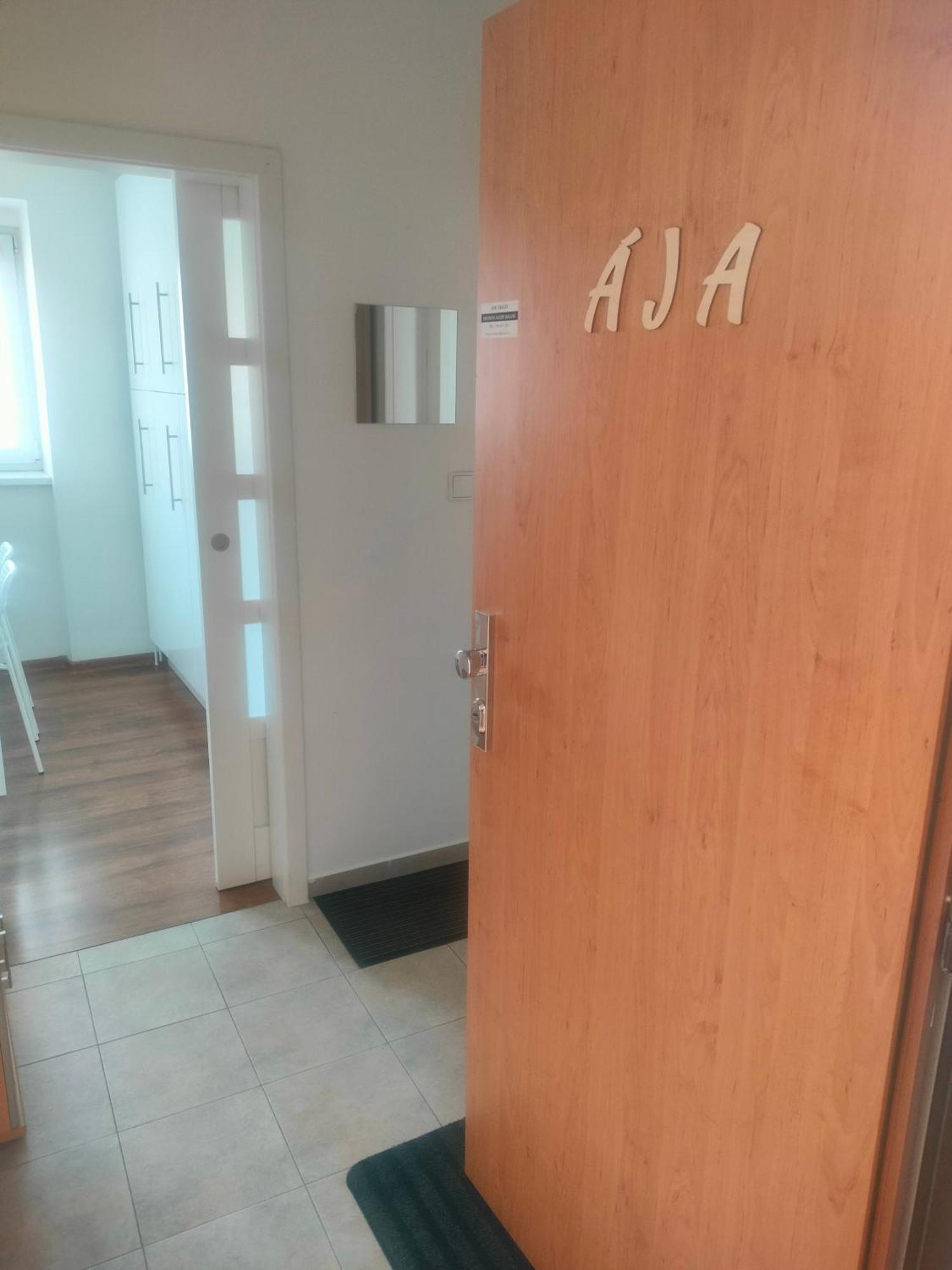 Apartman Aja - Lipno Nad Vltavou Exterior foto